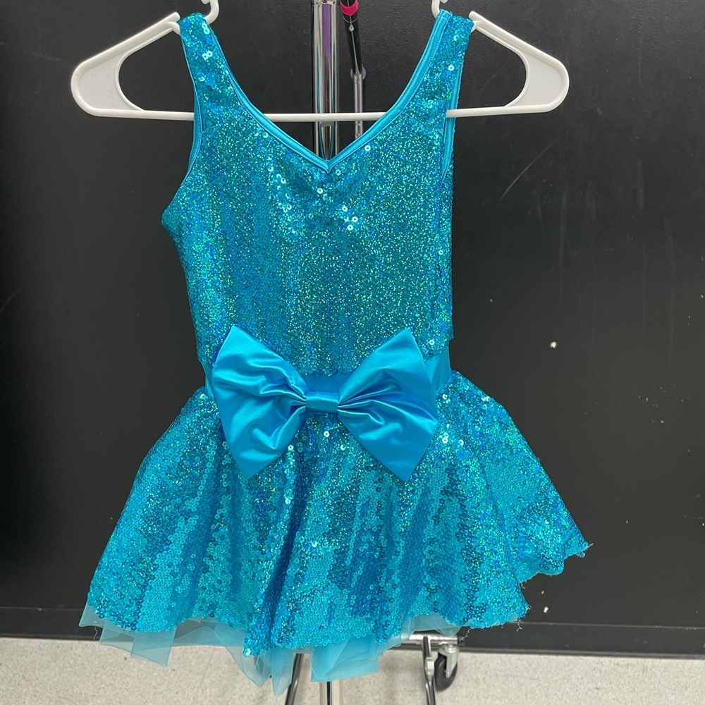 Weismann dance costume